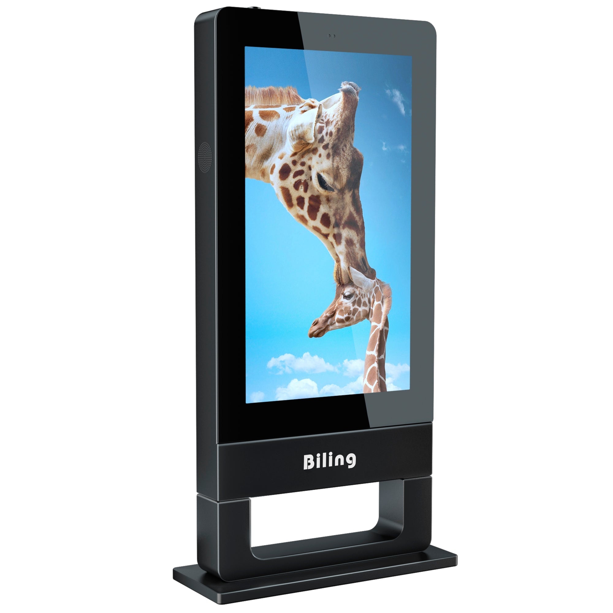 Outdoor Digital Signage Solutions | Robust and High-Visibility Displays ...