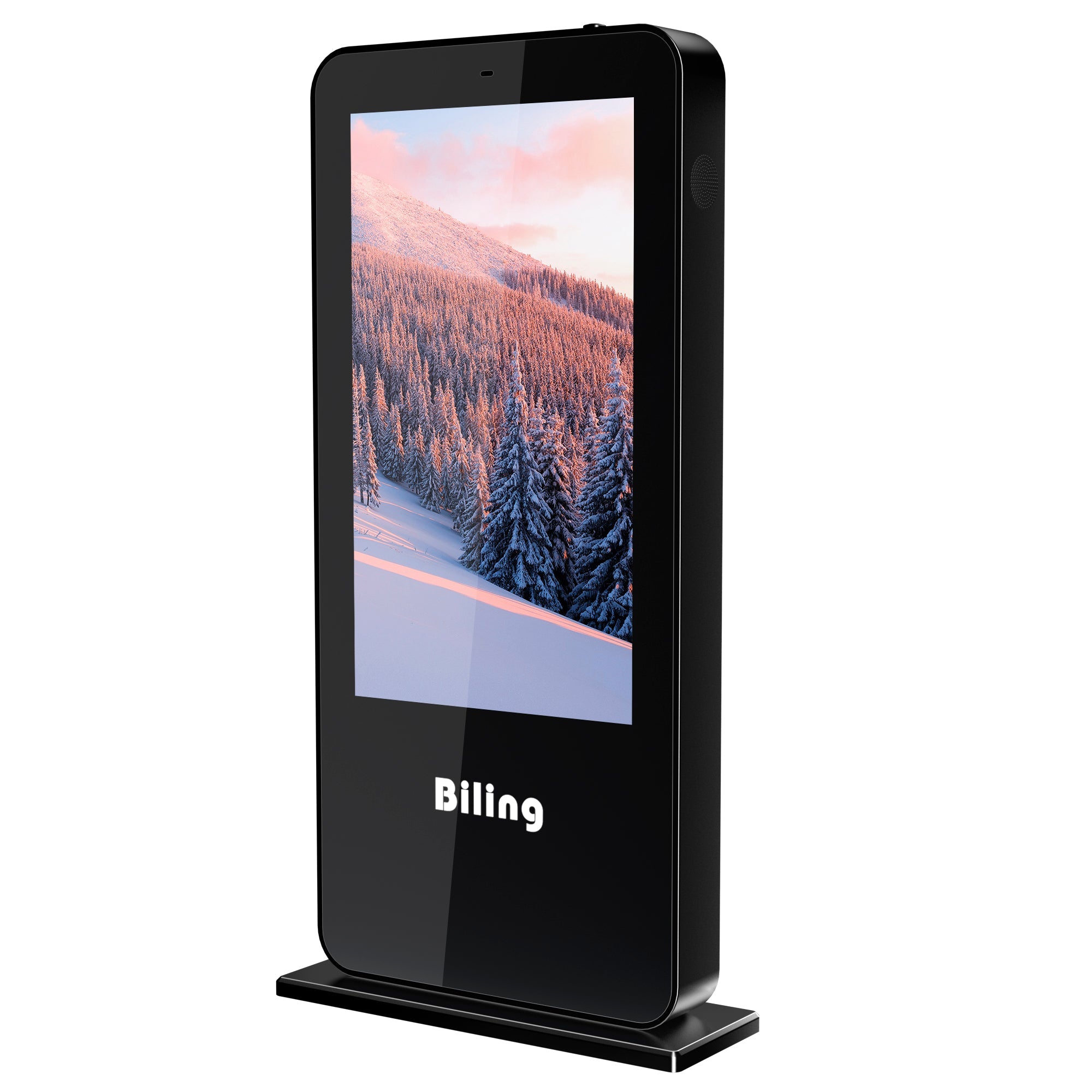 Outdoor Digital Signage Solutions | Robust and High-Visibility Displays ...